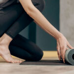 Beneficios del yoga restaurativo